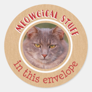 Sticker Rond Stuff