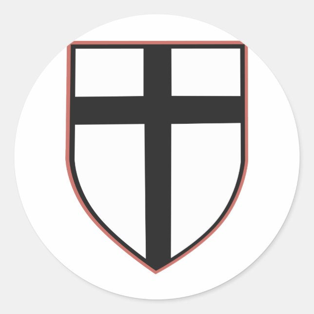 Sticker Rond Sturzkampfgeschwader 2 'Immelmann' (Devant)