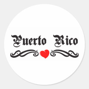 Sticker Rond Style tatouage Cameroun