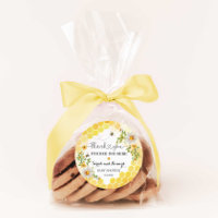 Sucré comme peut Merci Miel Baby shower Favoriser