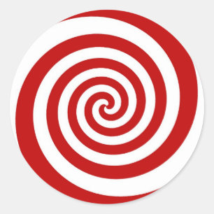 Sticker Rond Sucre de canne