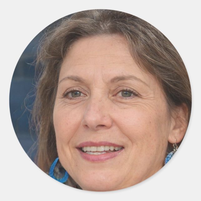 Sticker Rond Suilow Your Heart (Devant)