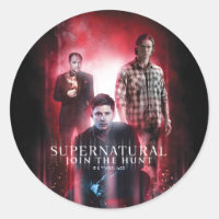 Supernatural Crowley, Dean et Sam