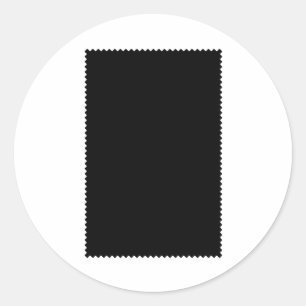 Sticker Rond Swatch Color Le MUSÉE Zazzle Cadeaux Modèle
