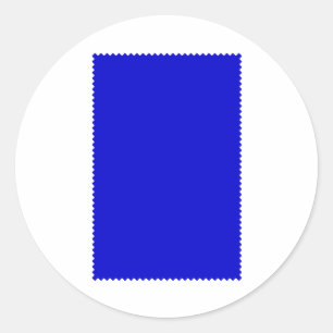 Sticker Rond Swatch Color Le MUSÉE Zazzle Cadeaux Modèle