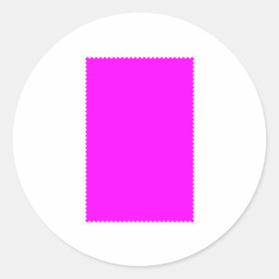 Sticker Rond Swatch Color Le MUSÉE Zazzle Cadeaux Modèle