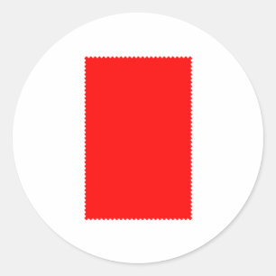 Sticker Rond Swatch Color Le MUSÉE Zazzle Cadeaux Modèle