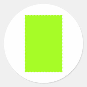 Sticker Rond Swatch Color Le MUSÉE Zazzle Cadeaux Modèle