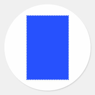Sticker Rond Swatch Color Le MUSÉE Zazzle Cadeaux Modèle