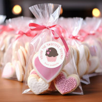 Sweet Cupcake Kids Classe Saint Valentin