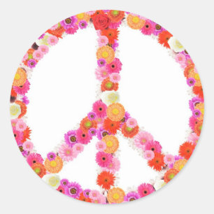 STICKER ROND SYMBOLE DE PLEINE FLEXION