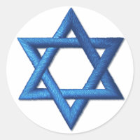 Symbole juif de David