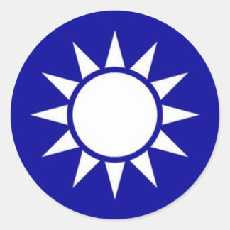 Sticker Rond symbole kmtsymbole