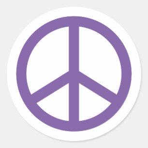 STICKER ROND SYMBOLE POPULAIRE