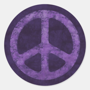 STICKER ROND SYMBOLE POPULAIRE