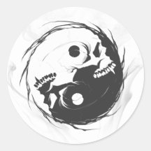 Symbole religieux du Yin yang