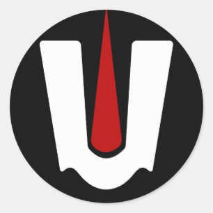 Sticker Rond SYMBOLE Tirupati Balaji