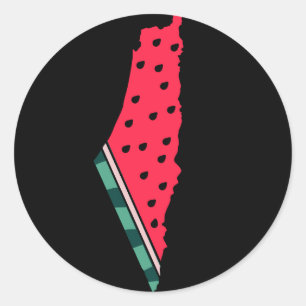 Sticker Rond T-shirt