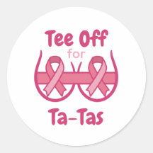 T-Shirt Rose pour la sensibilisation au cancer Ta-
