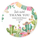 Taco 'Bout Love Fiesta Couple Shower Cactus