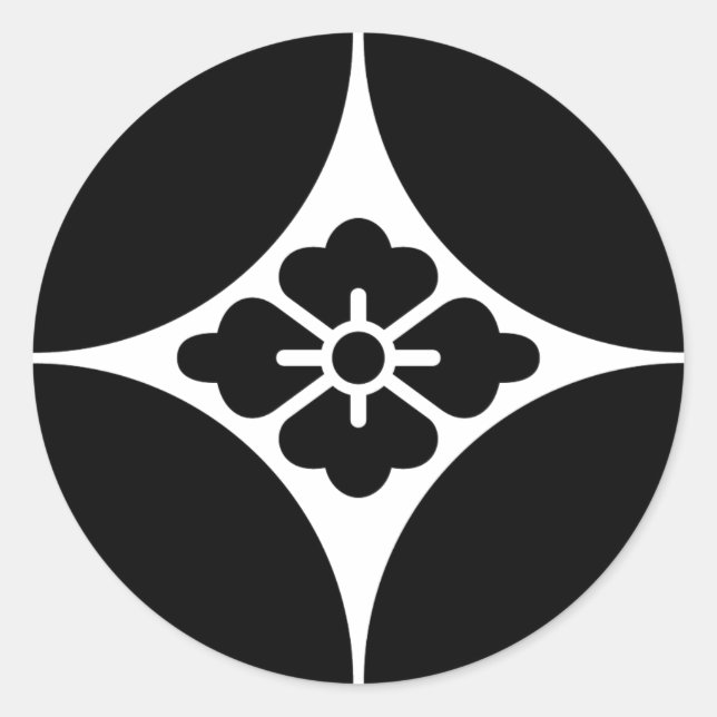 STICKER ROND TAKAHASHI (Devant)