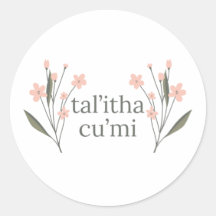 Talitha Cumi