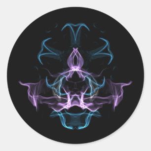 Sticker Rond Tanglinga 1