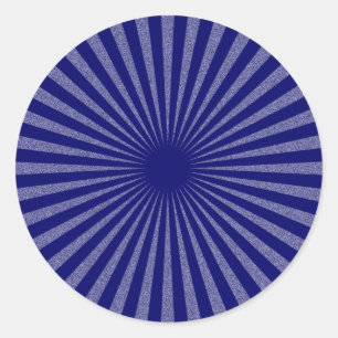 Sticker Rond Target