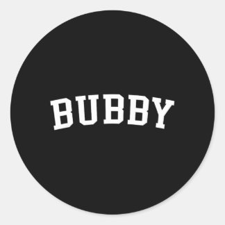 Sticker Rond Tatie