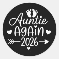 Tatie encore 2026 Annonce de grossesse