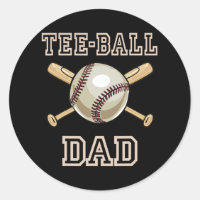 Tball Papa T Ball Papa Tee Ball Papa Sport Pères