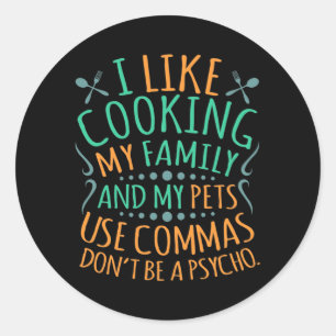 Sticker Rond Teacher Teach Student