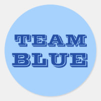 Team Blue