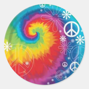 Sticker Rond Teint