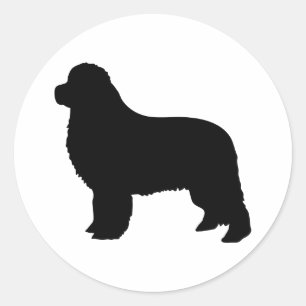 Sticker Rond Terre