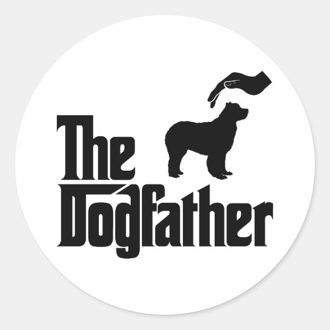 Sticker Rond Terre (Devant)