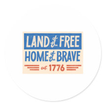 Terre de la liberté, Maison des Braves | 4 juillet
