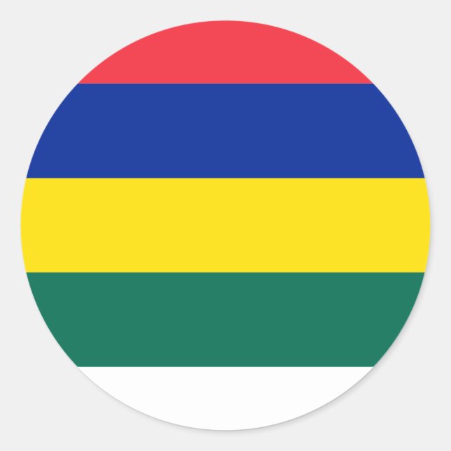 Sticker Rond Terschelling, Pays-Bas (Devant)