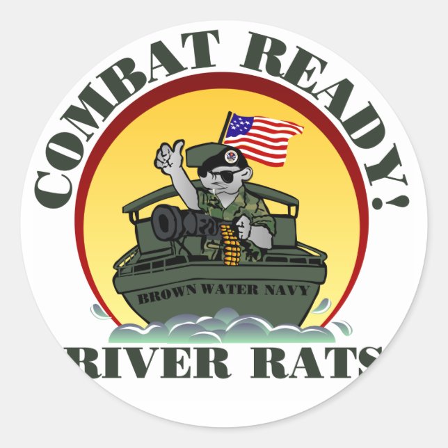 STICKER ROND TF116 (Devant)