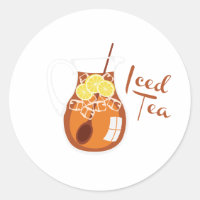 Thé glacé