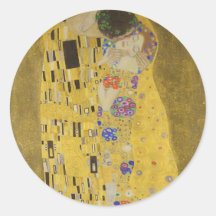 The Kiss - Gustav Klimt