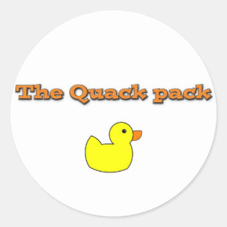 Sticker Rond thequackpack.png