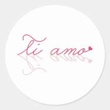 Ti amo