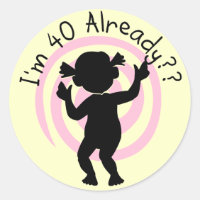 Time Warp 40 T-shirts et cadeaux