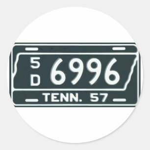 STICKER ROND TN57