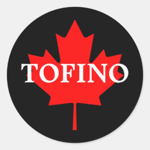 STICKER ROND TOFINO