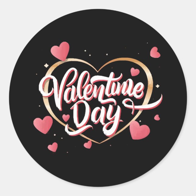 Sticker Rond Tommy Cutlets (Devant)