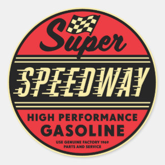 Sticker Rond Torque Brothers 00201