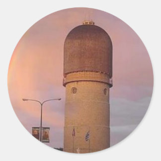 Sticker Rond Tour de Ypsilanti