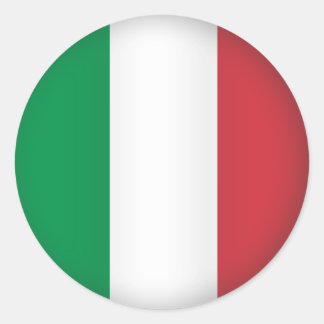 Sticker Rond Tour d'Italie